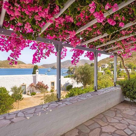 Apolafsis Studios Grikos Bay  Dış mekan fotoğraf