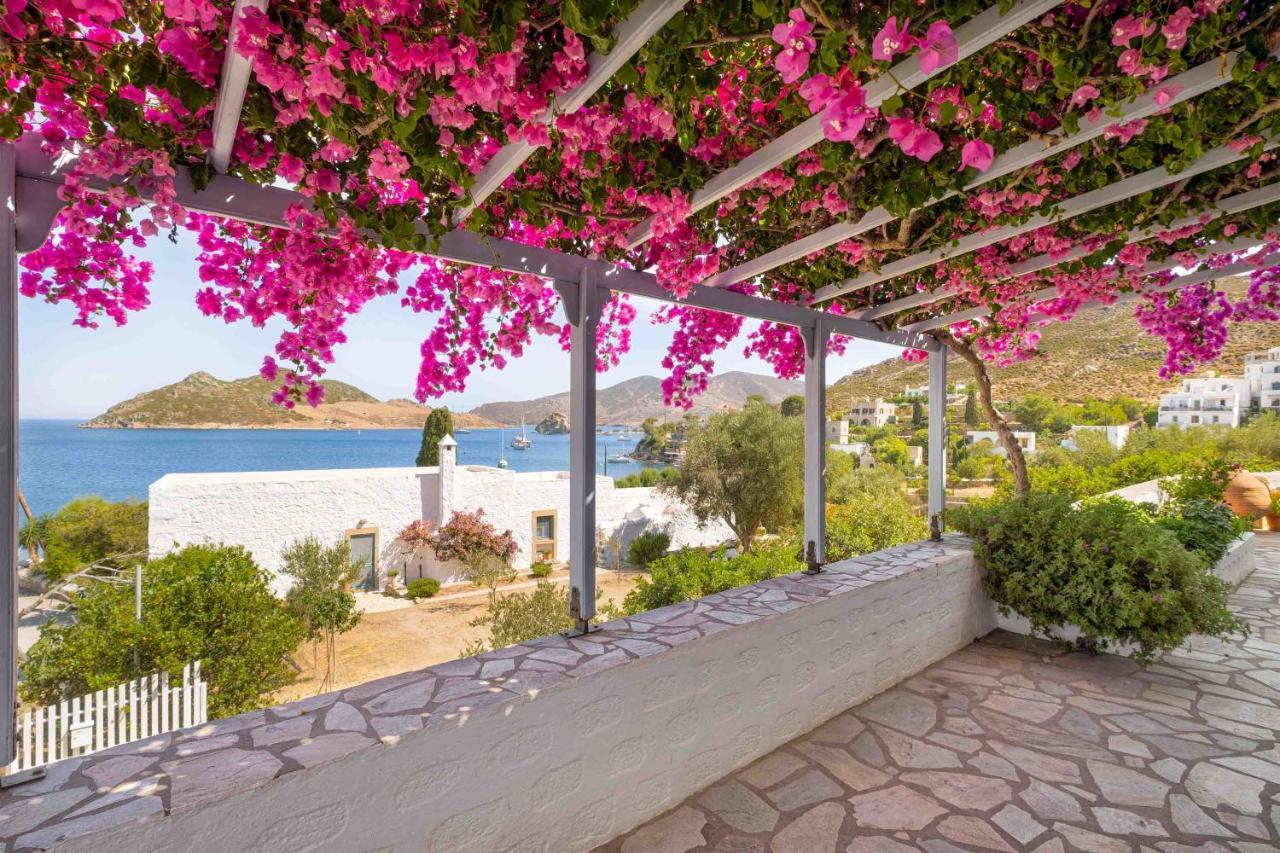 Apolafsis Studios Grikos Bay  Dış mekan fotoğraf