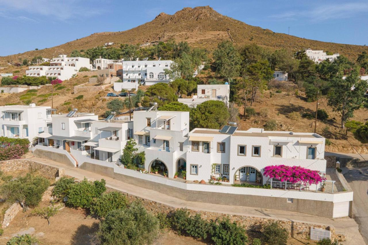 Apolafsis Studios Grikos Bay  Dış mekan fotoğraf