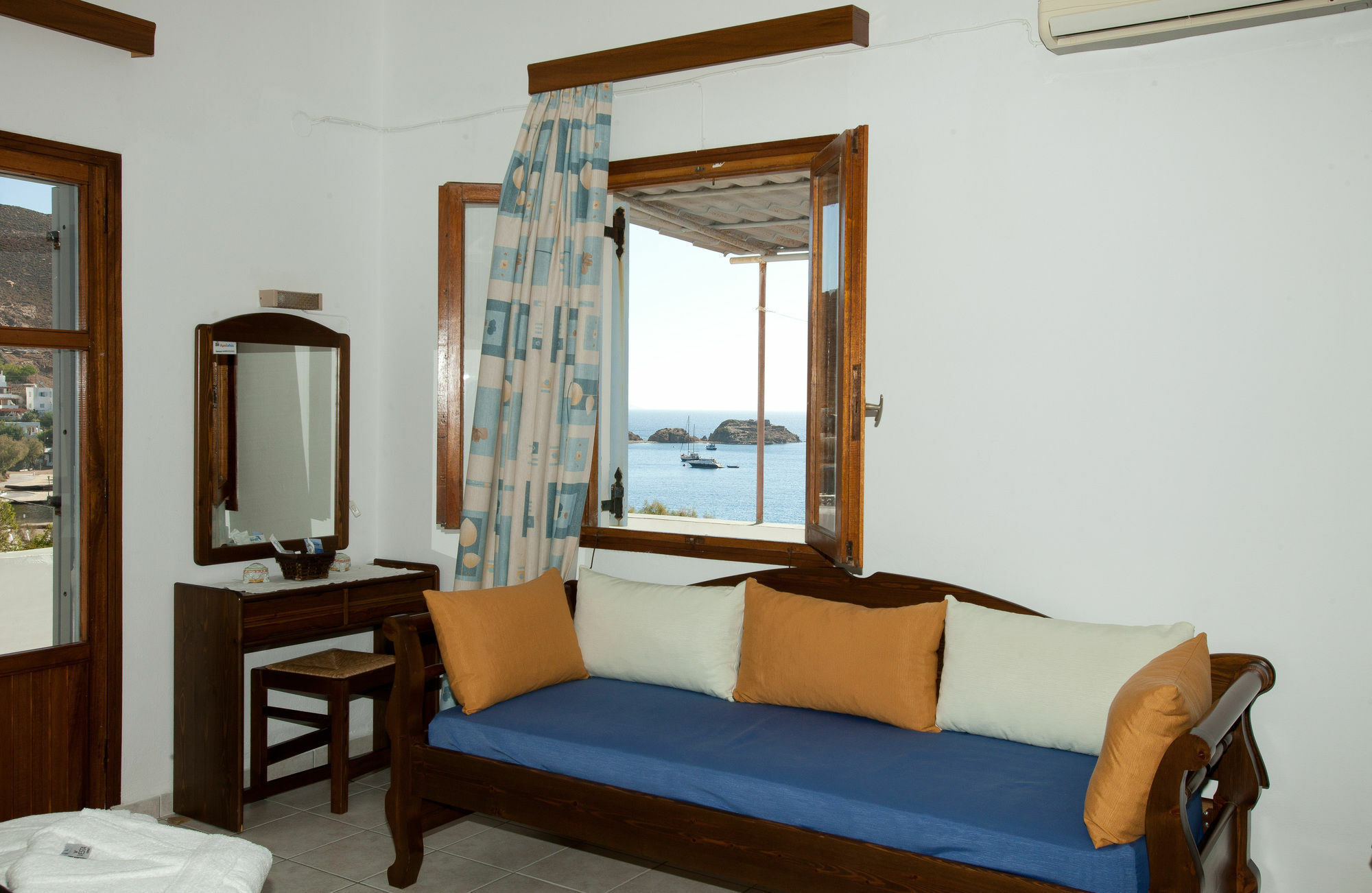 Apolafsis Studios Grikos Bay  Dış mekan fotoğraf