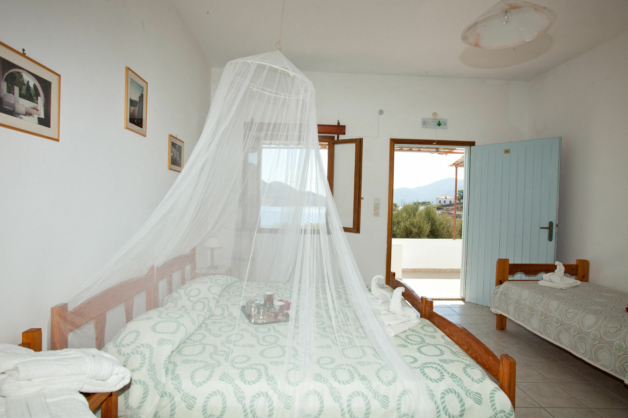 Apolafsis Studios Grikos Bay  Dış mekan fotoğraf